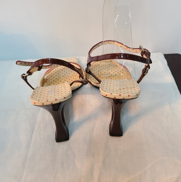 Prada Heel Sandals - Picture 2 of 16